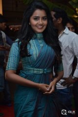 Anupama Parameswaran at Shatamanam Bhavati Movie Audio Launch